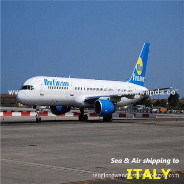 Air Shipping Service to Verona VRN of Italy from Shenzhen Shanghai